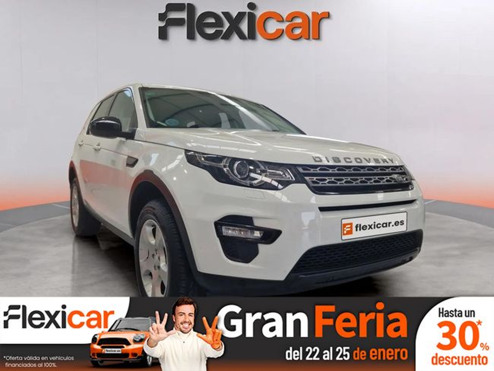 Imagen de LAND ROVER Discovery Sport