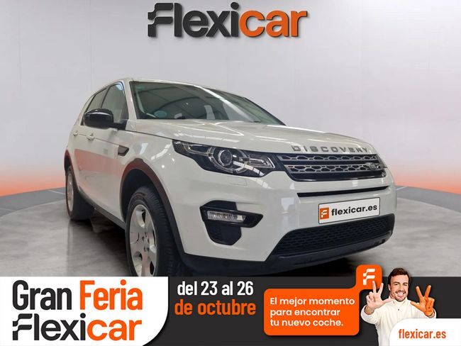 LAND ROVER Discovery Sport (2.0L eD4 110kW (150CV) 4x2 HSE) en Cádiz