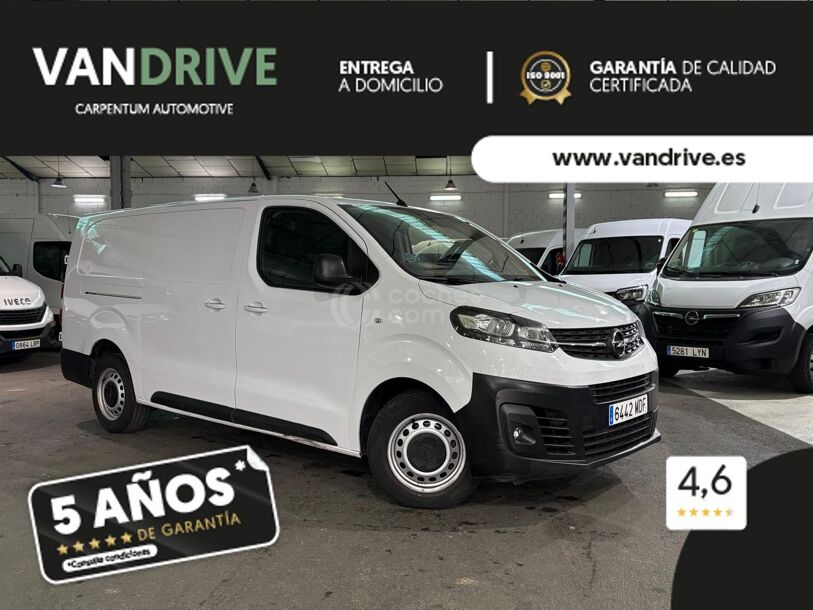 Foto del FIAT Scudo Furgón 1.5BlueHDI L2 Business 100