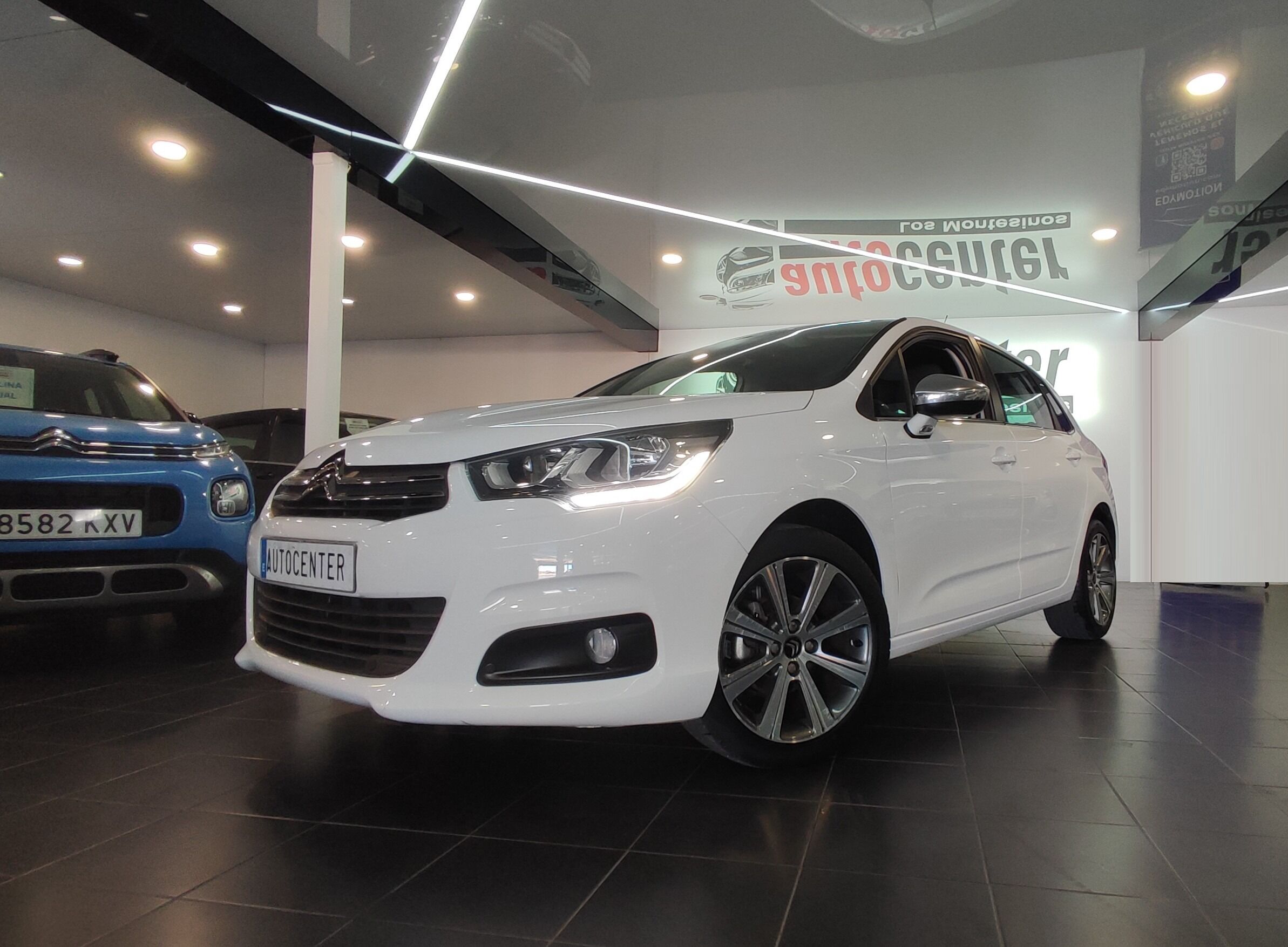 CITROEN C4 (PureTech 110 Feel Edition) en Alicante