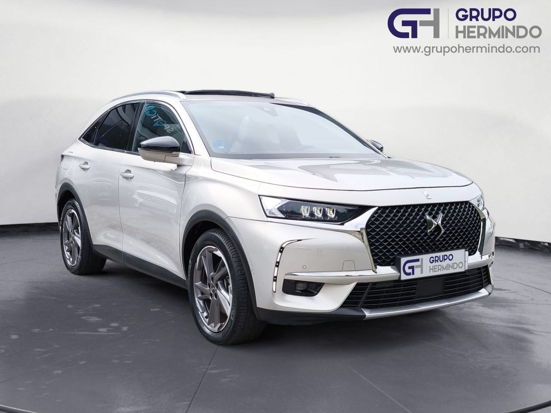 Imagen de DS DS7