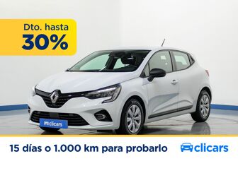 Imagen de RENAULT Clio Blue dCi Business 74kW