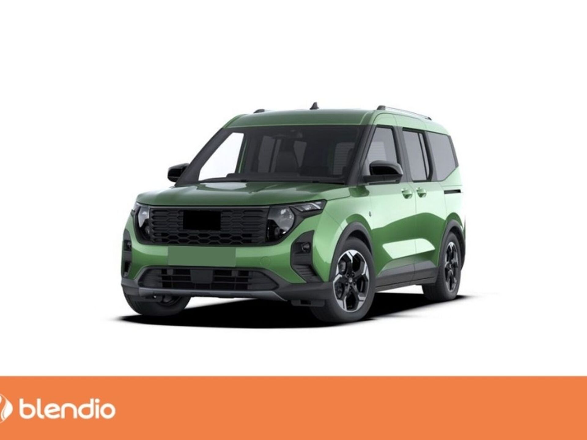 Imagen de FORD Tourneo Courier