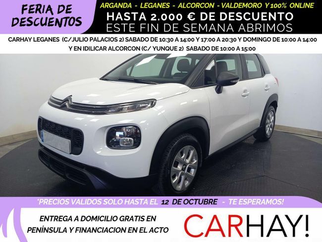 CITROEN C3 (AIRCROSS LIVE 1.6 BLUEHDI 100 CV MT5 E6) en Madrid