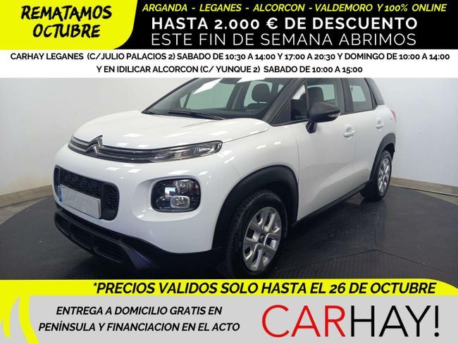 CITROEN C3 (AIRCROSS LIVE 1.6 BLUEHDI 100 CV MT5 E6) en Madrid
