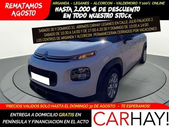 CITROEN C3 (AIRCROSS LIVE 1.6 BLUEHDI 100 CV MT5 E6) en Madrid