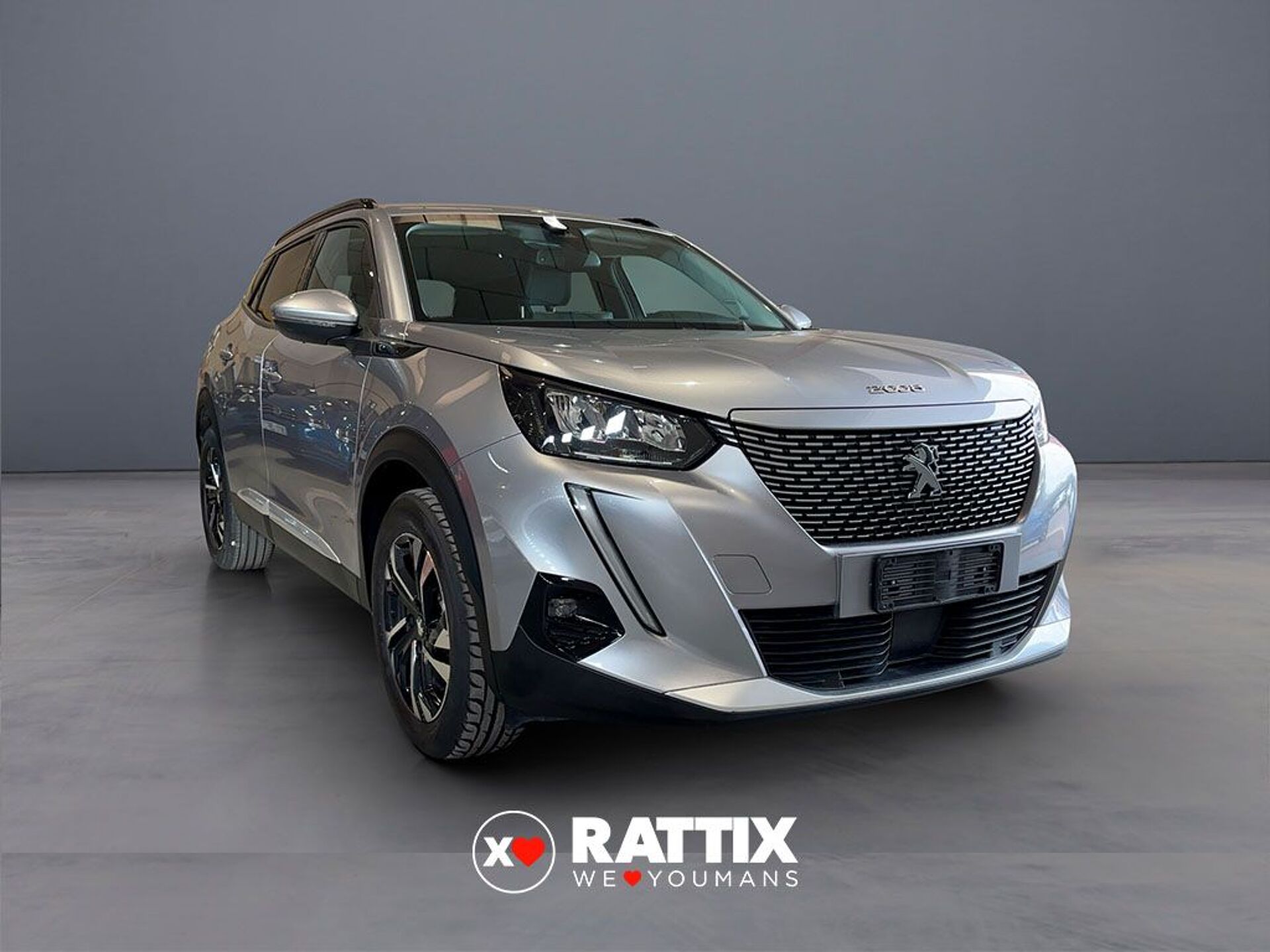Imagen de PEUGEOT 2008