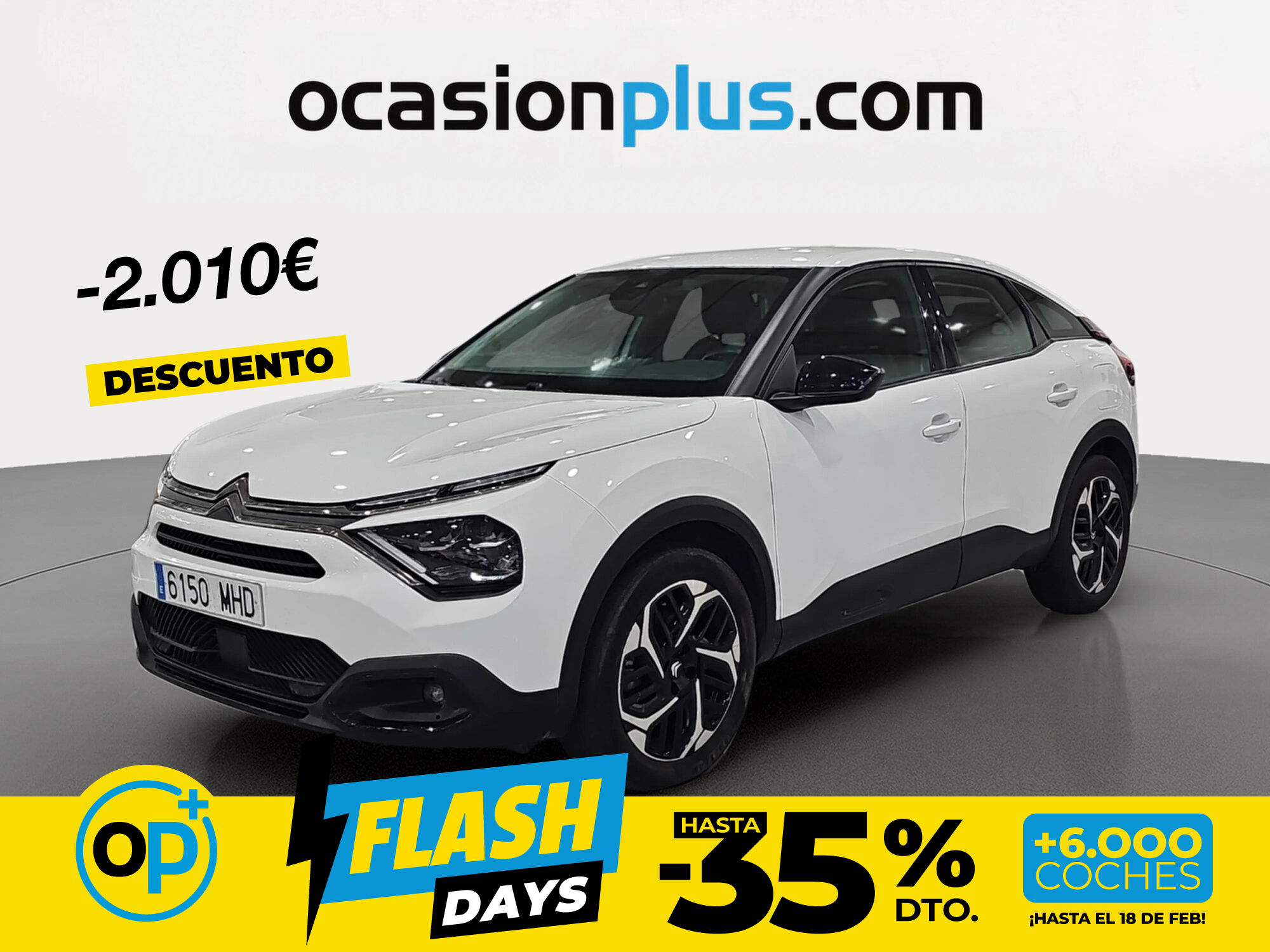 Foto del CITROEN C4 1.2 PureTech Feel Pack S&S 130