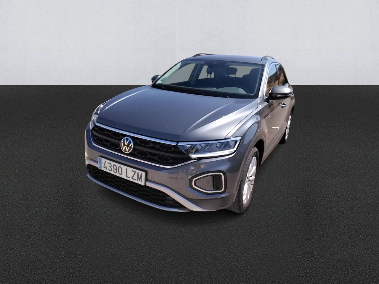 VOLKSWAGEN T-Roc (Life 1.5 TSI 110 kW (150 CV) DSG) en Madrid