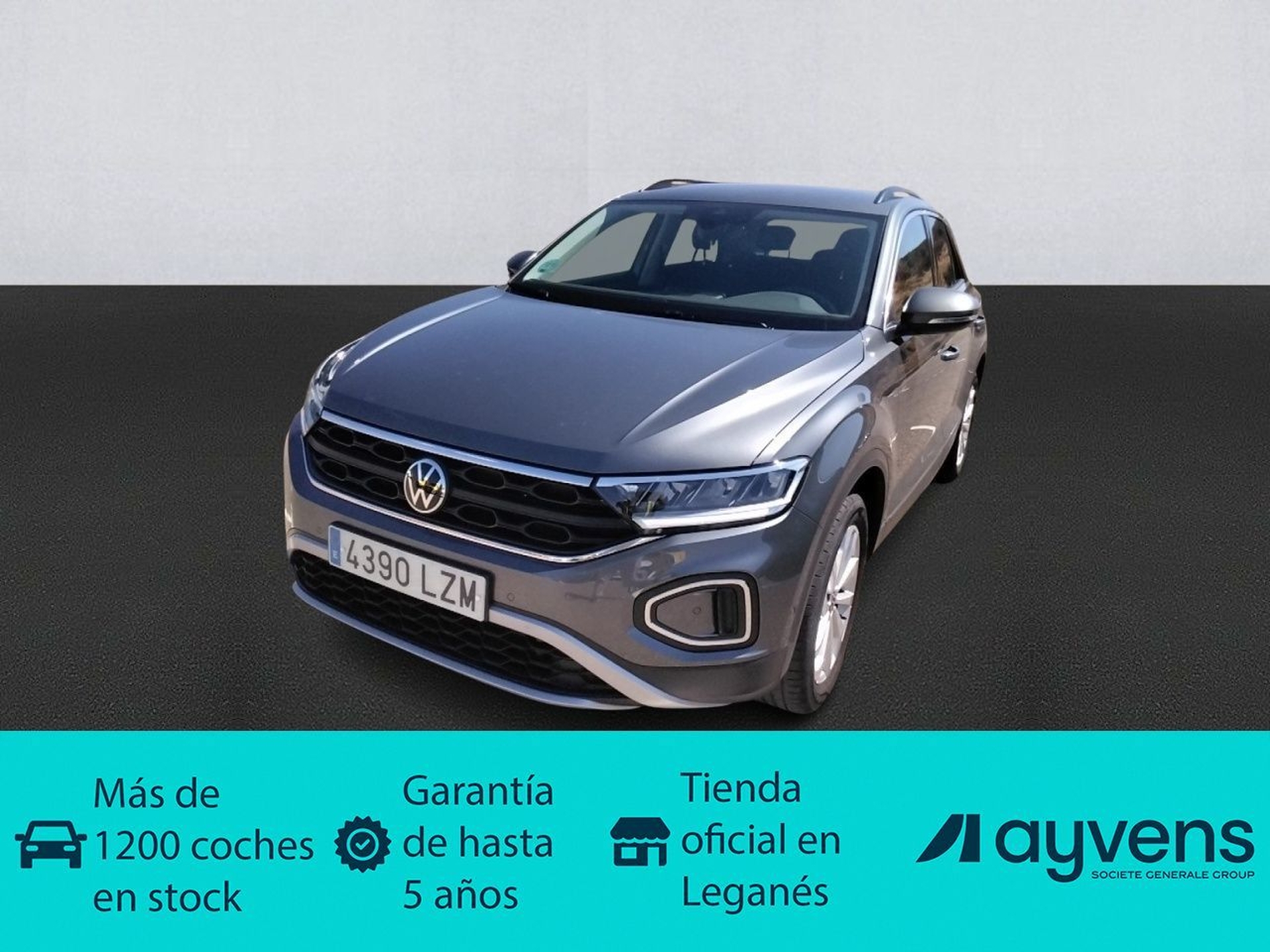 Imagen de VOLKSWAGEN T-Roc