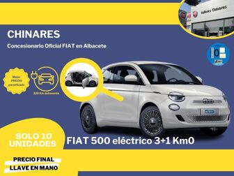 Imagen de FIAT 500 e 3+1 87Kw Icon