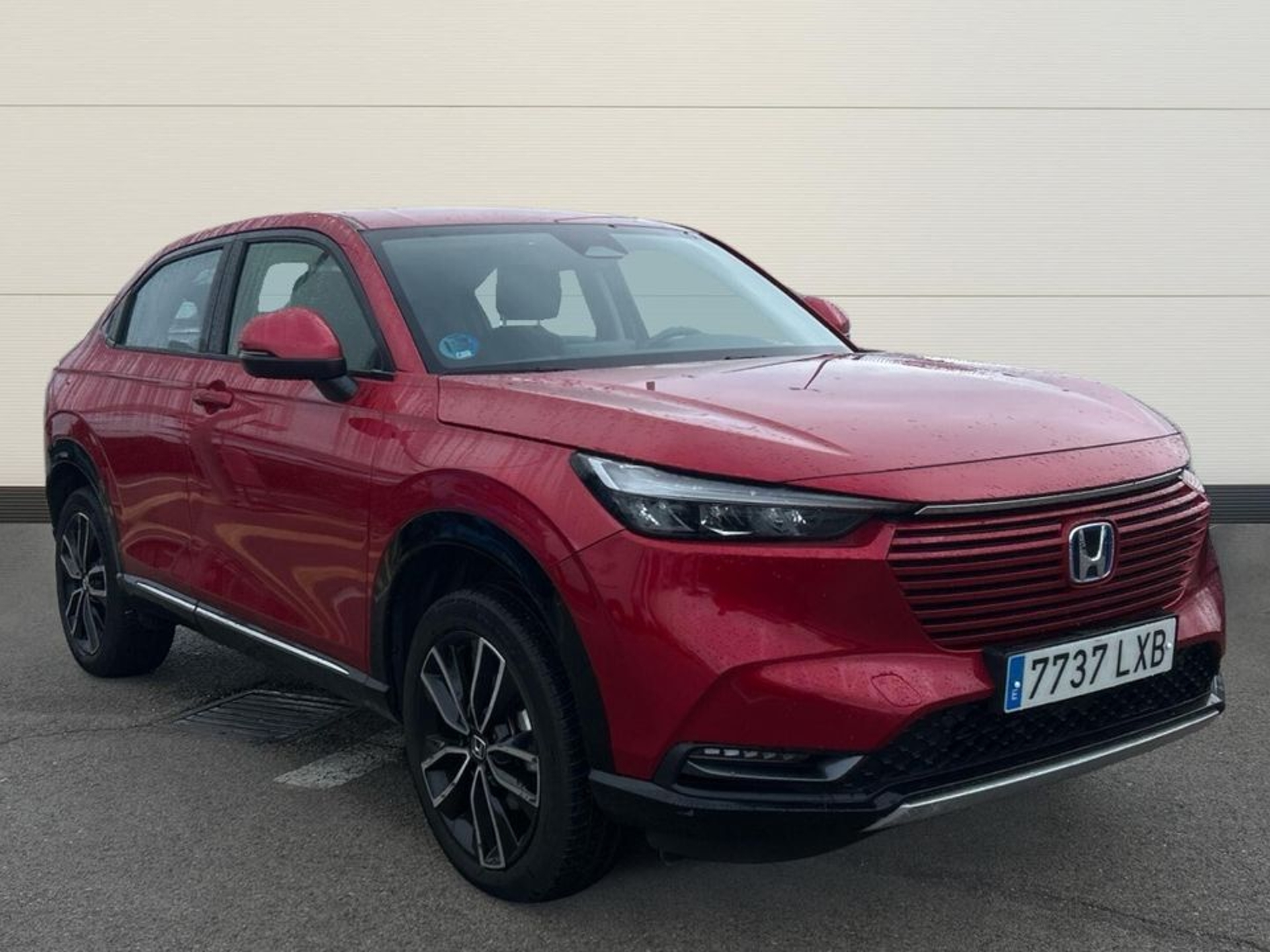 Imagen de HONDA HR-V