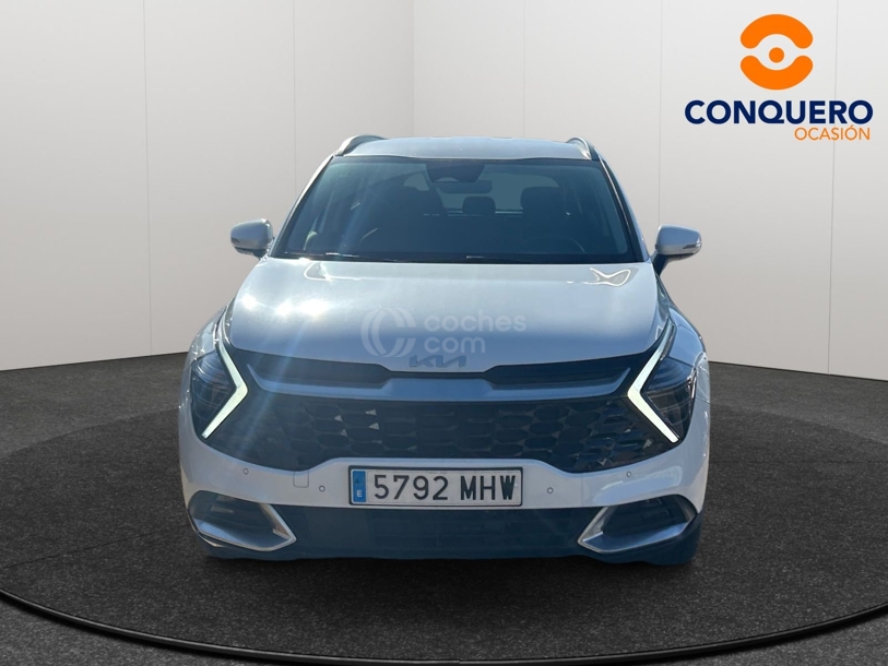 Foto del KIA Sportage 1.6 T-GDi HEV Tech