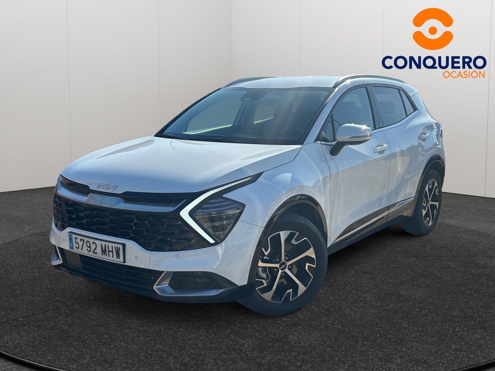 Foto del KIA Sportage 1.6 T-GDi HEV Tech