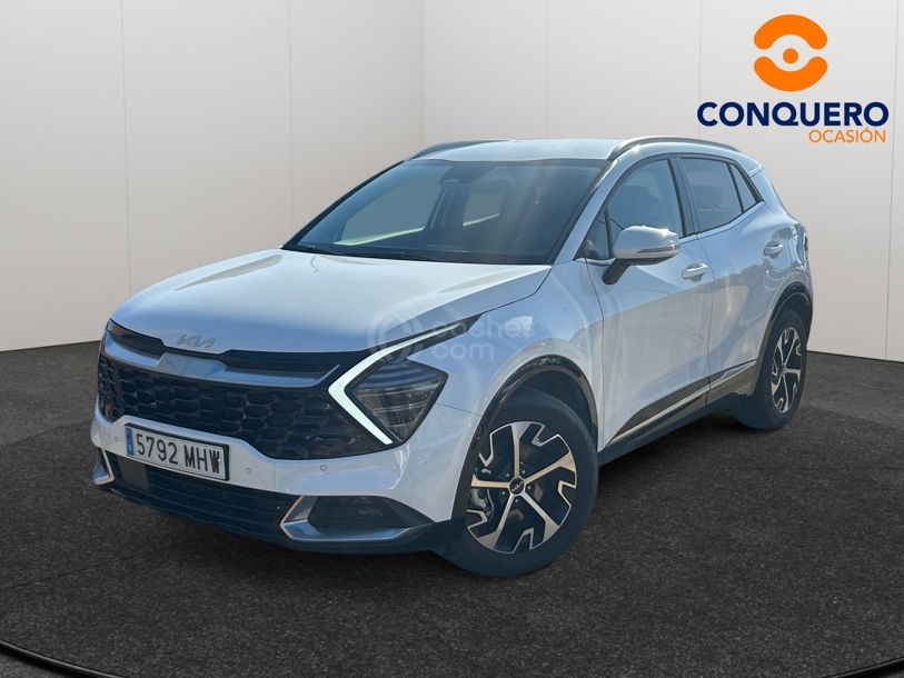 Foto del KIA Sportage 1.6 T-GDi HEV Tech