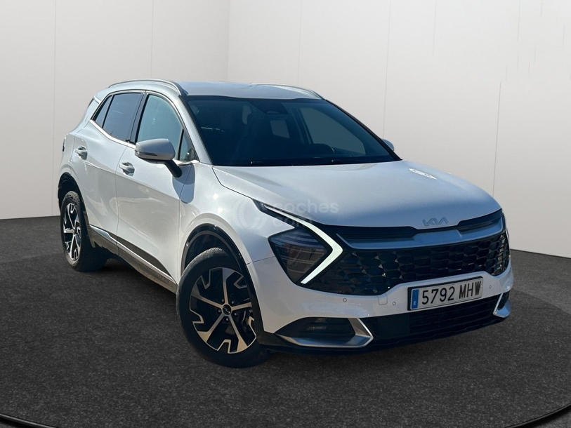 Foto del KIA Sportage 1.6 T-GDi HEV Tech