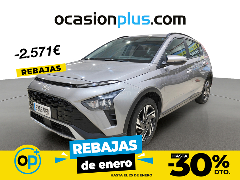 Foto del HYUNDAI Bayon 1.2 MPI Maxx