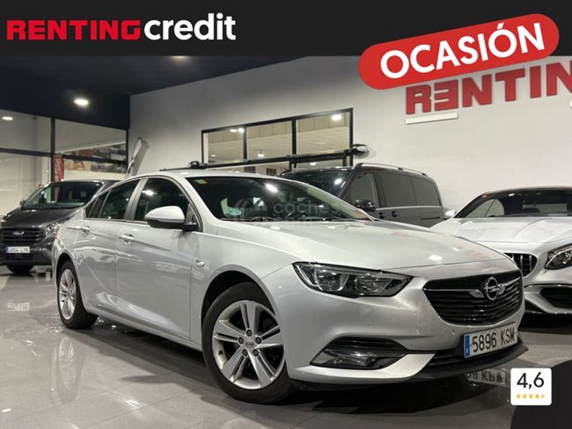 Foto del OPEL Insignia 1.6CDTI S&S Excellence 136