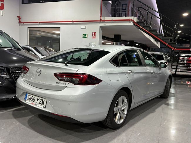 Foto del OPEL Insignia 1.6CDTI S&S Excellence 136