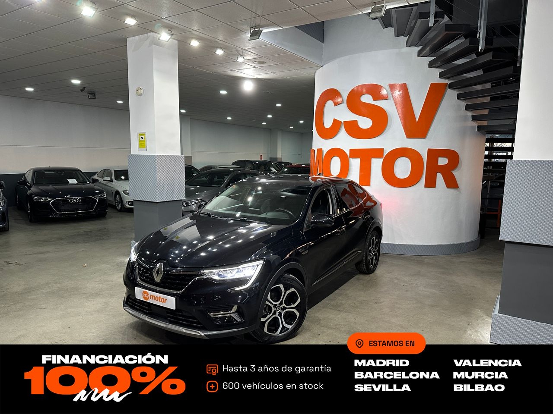 Imagen de RENAULT Arkana