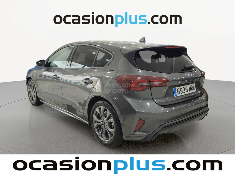 Foto del FORD Focus 1.0 Ecoboost MHEV ST-Line 155 Aut.