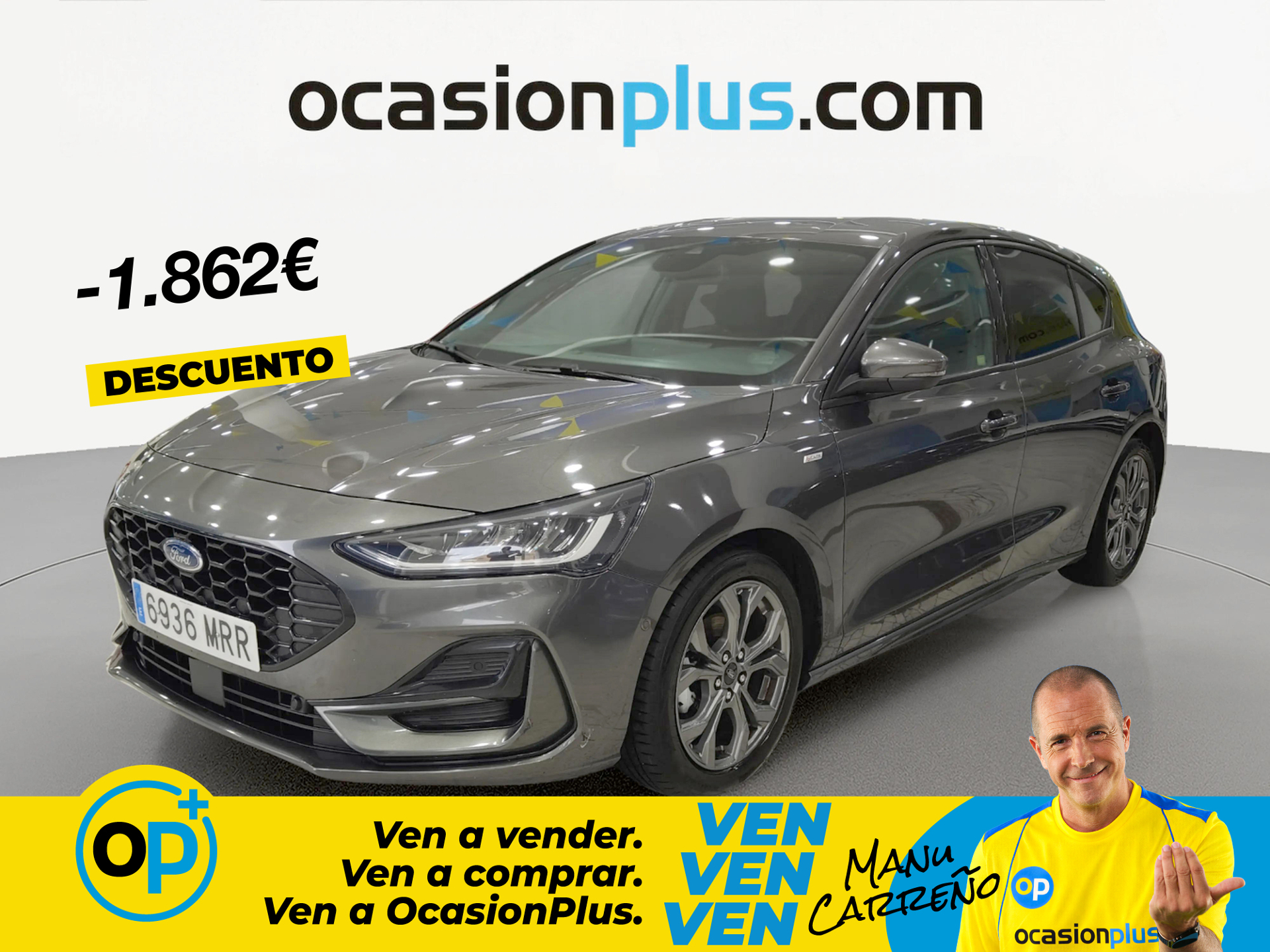 Imagen de FORD Focus