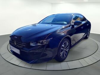 Imagen de PEUGEOT 508 Hybrid 225 Allure e-EAT8