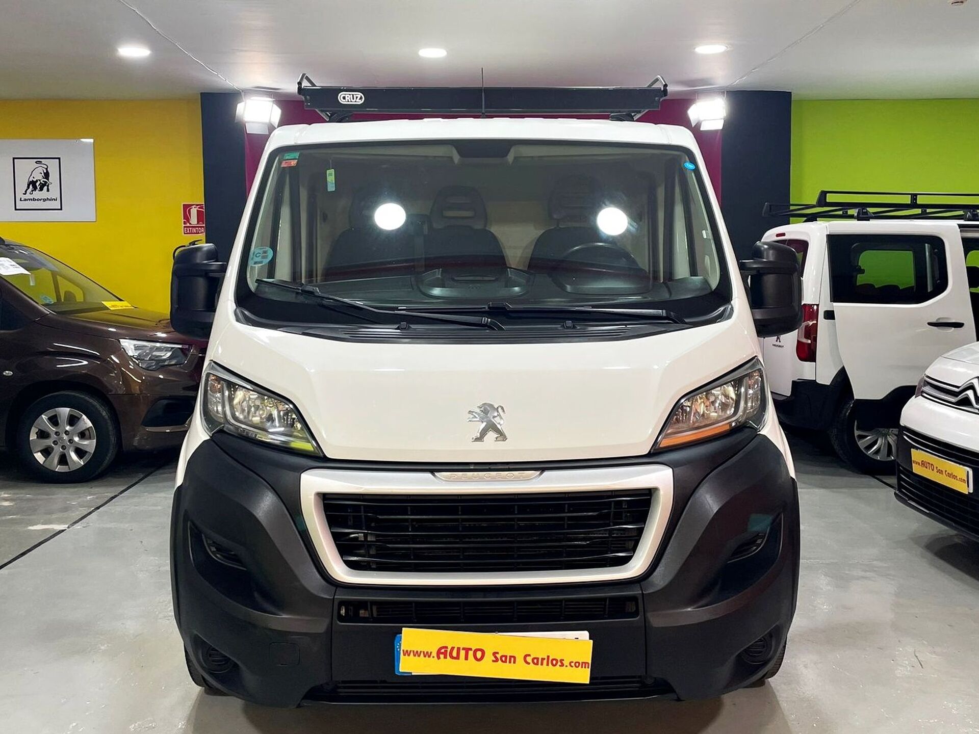 Imagen 3 de PEUGEOT Boxer