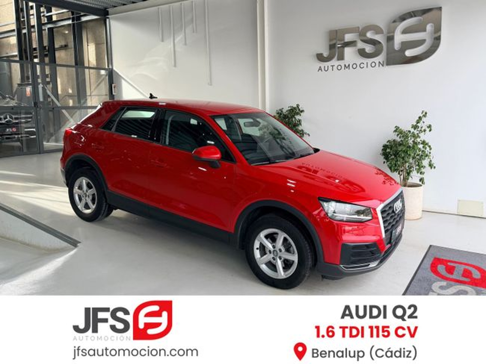 Imagen de AUDI Q2