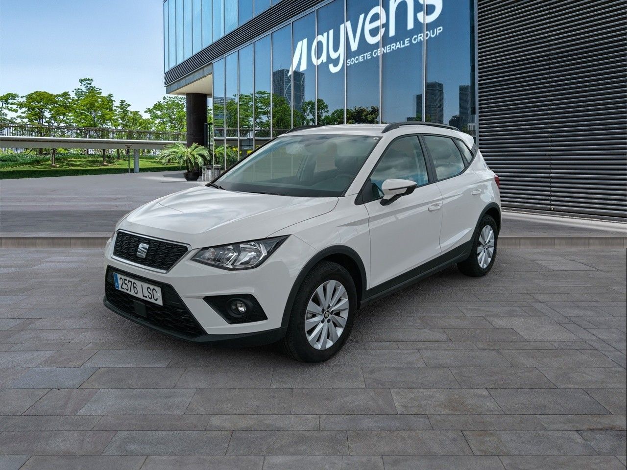 SEAT Arona (1.0 TSI Style Go2 81 kW (110 CV)) en Madrid