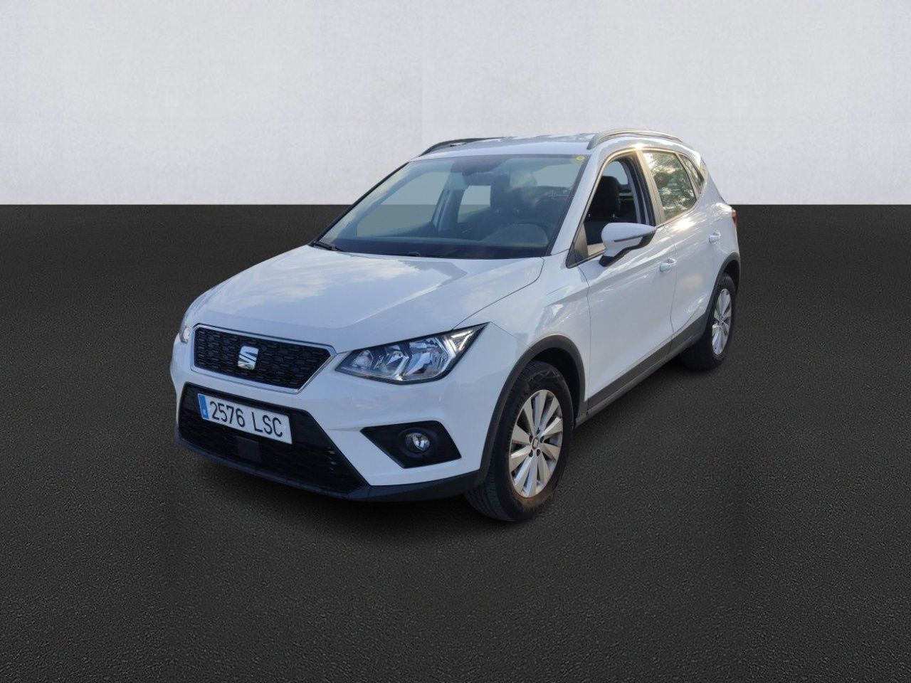 SEAT Arona (1.0 TSI Style Go2 81 kW (110 CV)) en Madrid