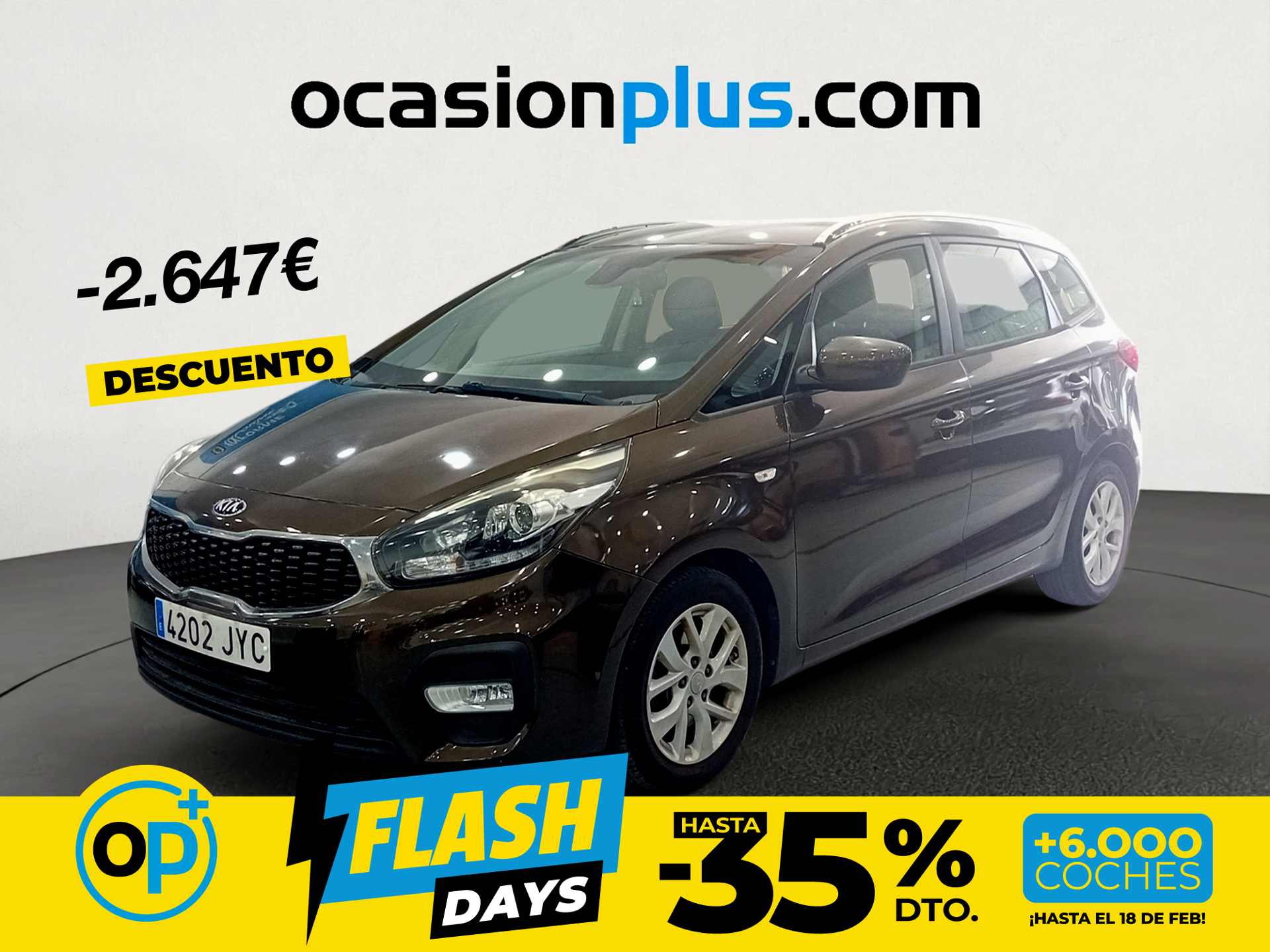 Imagen de KIA Carens