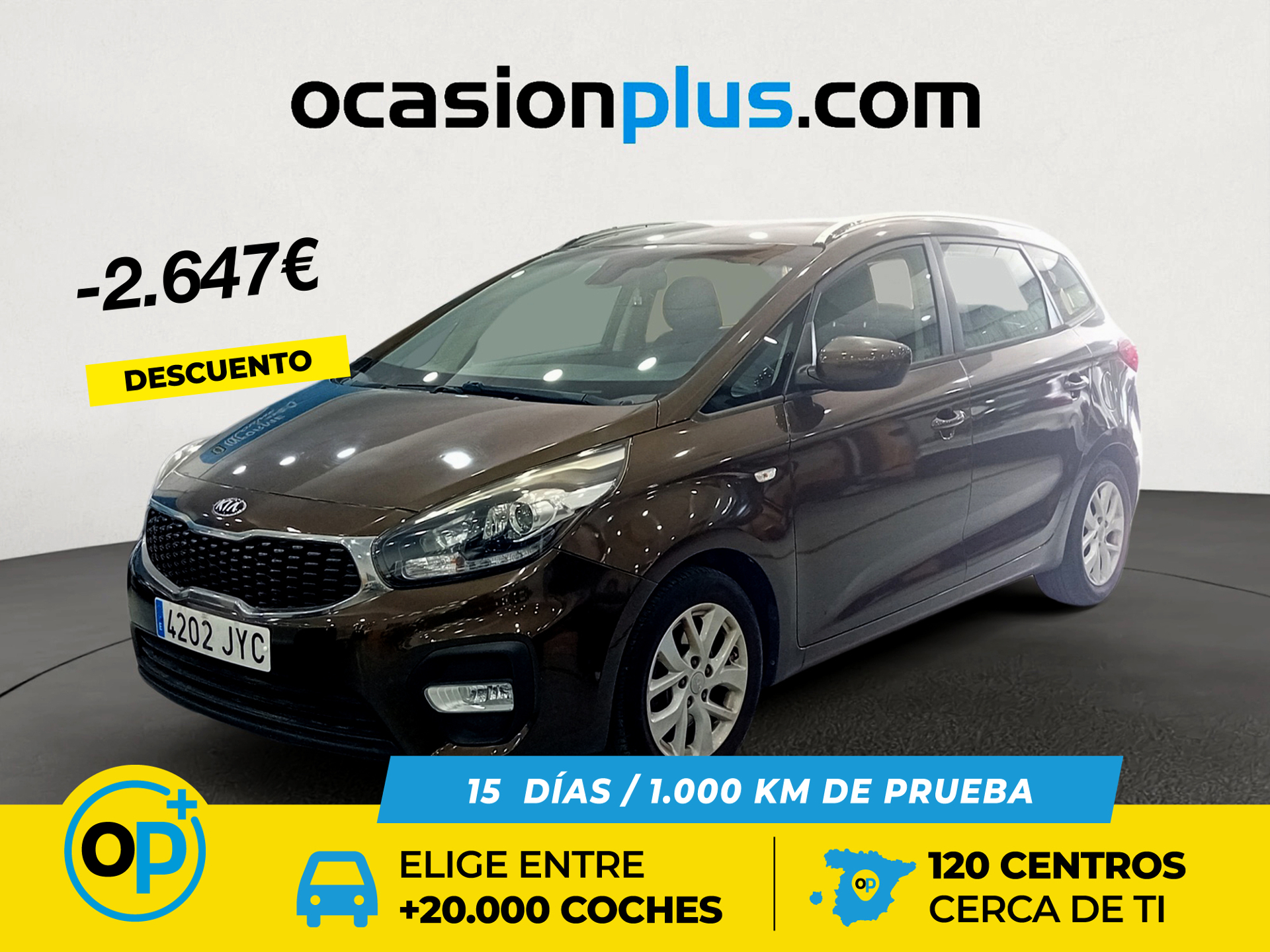 Imagen de KIA Carens