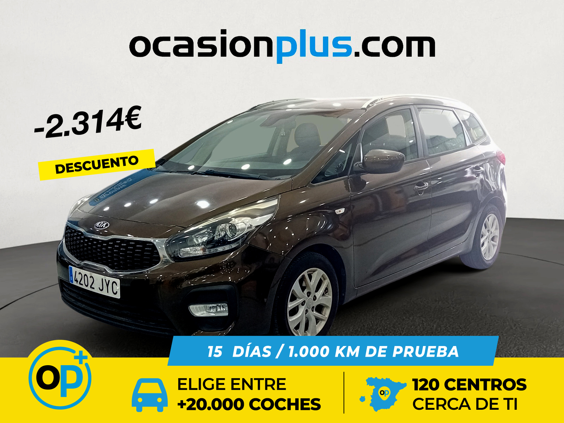 Imagen de KIA Carens