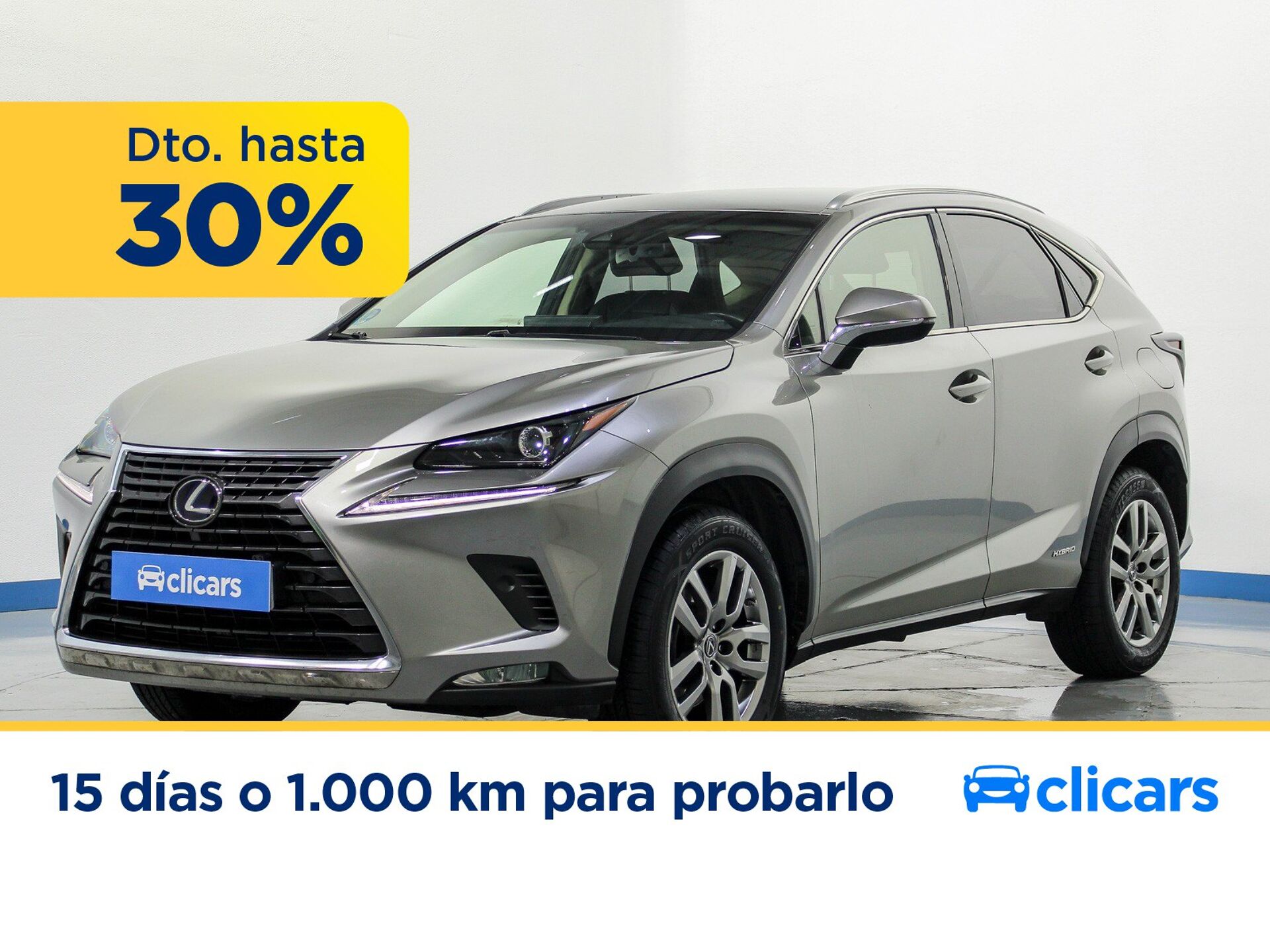 Imagen de LEXUS NX