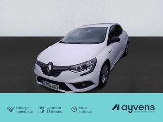 Imagen de RENAULT Mégane 1.5dCi Blue Limited 85kW