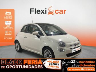 Imagen de FIAT 500 1.0 Hybrid Connect 52kW