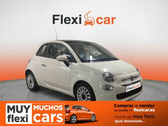 Imagen de FIAT 500 1.0 Hybrid Connect 52kW