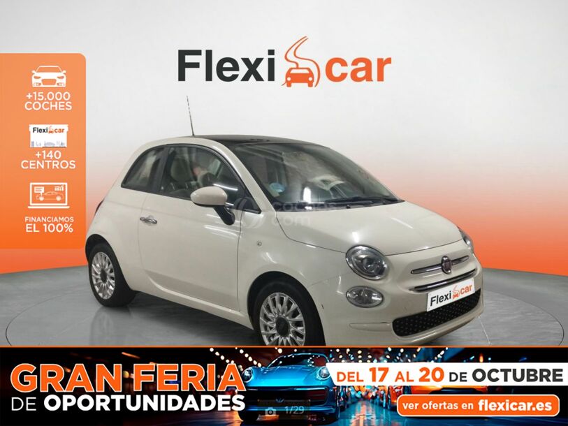 Foto del FIAT 500 1.0 Hybrid Connect 52kW