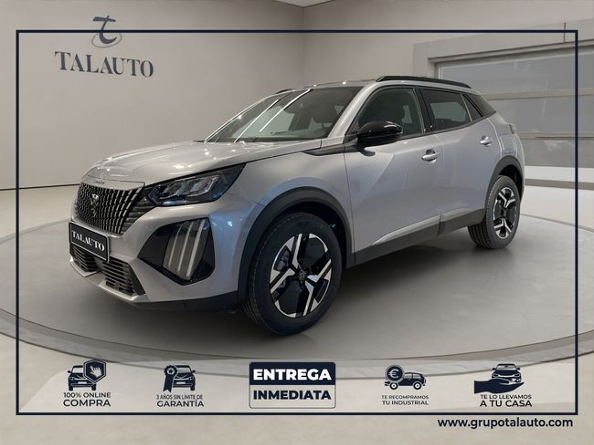 Imagen 1 de PEUGEOT 2008