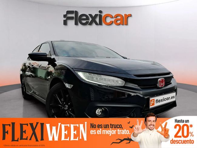 HONDA Civic (1.5 I-VTEC TURBO SPORT PLUS) en Barcelona