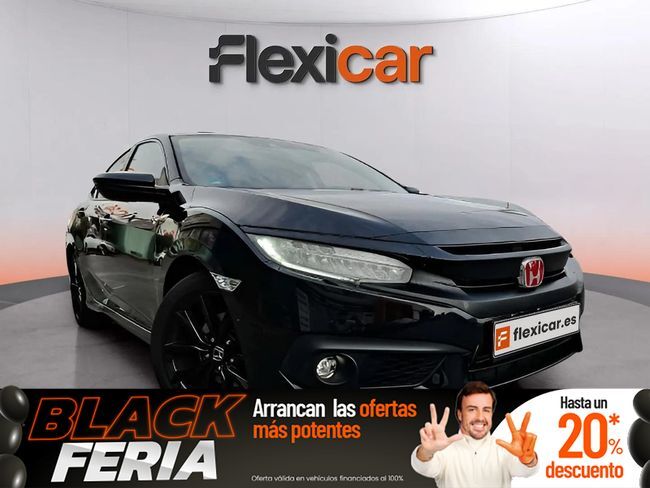 HONDA Civic (1.5 I-VTEC TURBO SPORT PLUS) en Barcelona