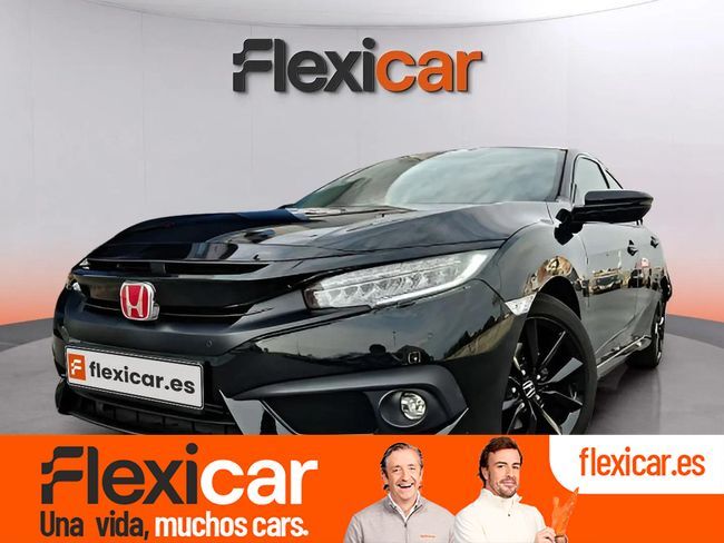 HONDA Civic (1.5 I-VTEC TURBO SPORT PLUS) en Barcelona