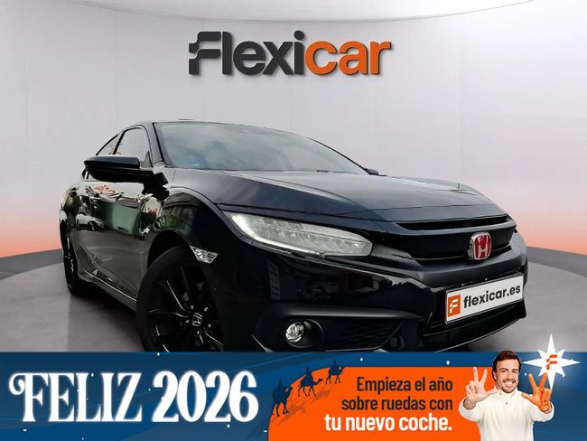 HONDA Civic (1.5 I-VTEC TURBO SPORT PLUS) en Barcelona
