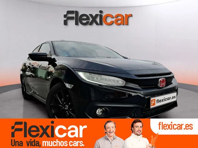 HONDA Civic (1.5 I-VTEC TURBO SPORT PLUS) en Barcelona