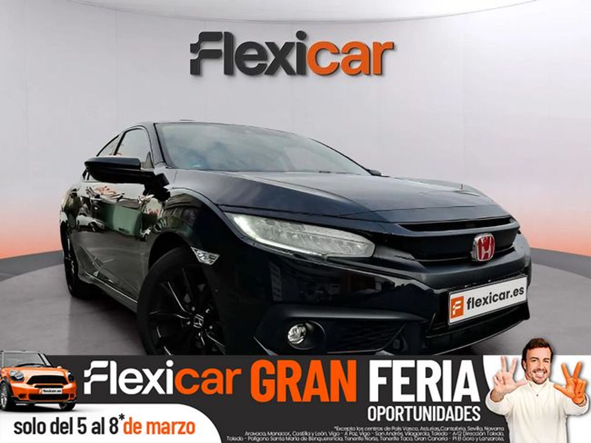 Imagen 1 de HONDA Civic