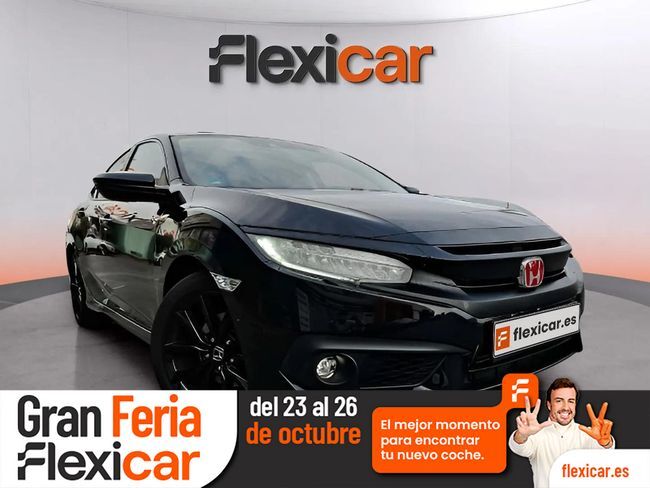 HONDA Civic (1.5 I-VTEC TURBO SPORT PLUS) en Barcelona