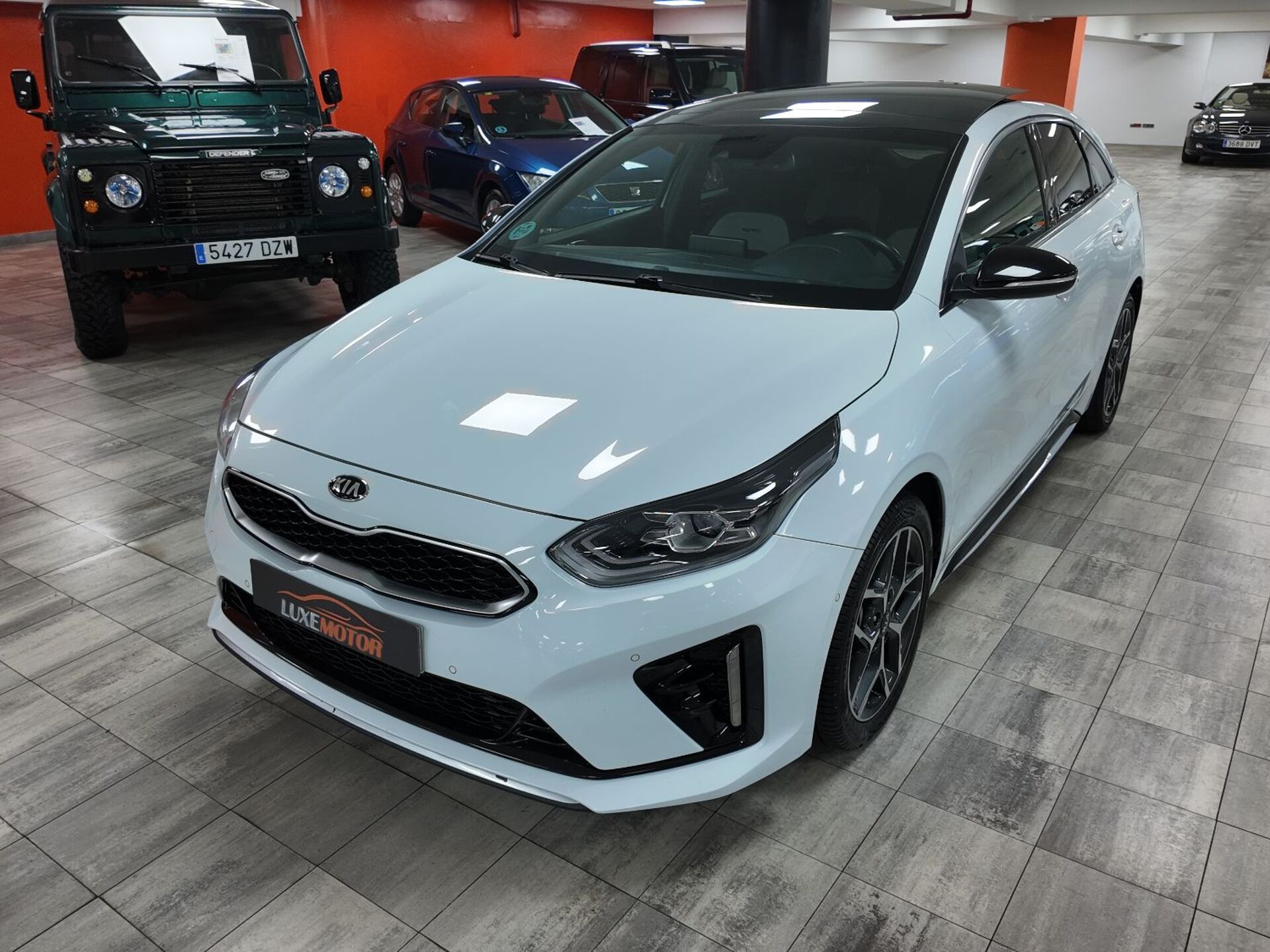 Imagen de KIA Ceed