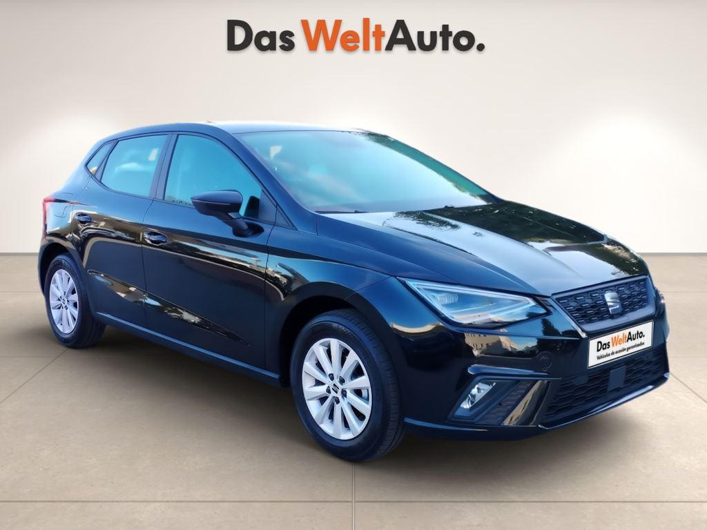 SEAT Ibiza (1.0 TSI Style Plus 81 kW (110 CV)) en Barcelona