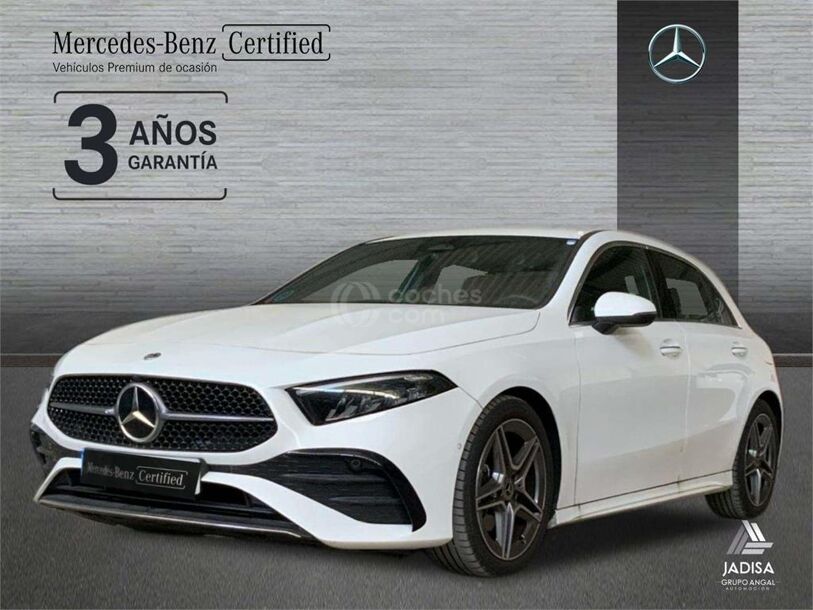 Foto del MERCEDES Clase A A 200d Progressive Line Advanced 8G-DCT